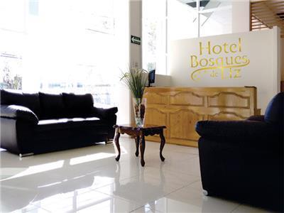 Hotel Bosques De Liz Aguascalientes Ngoại thất bức ảnh